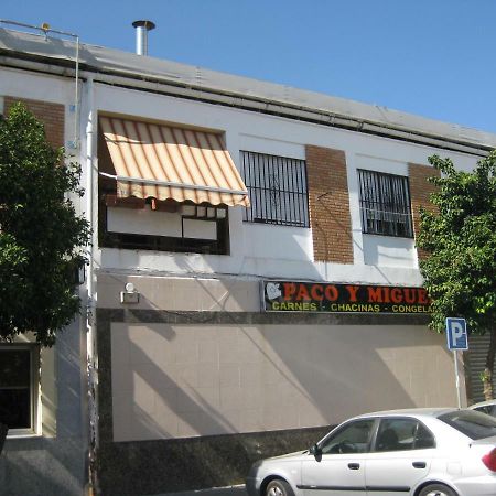 Your Home In Cordoba - Ana Y Ernesto Esterno foto